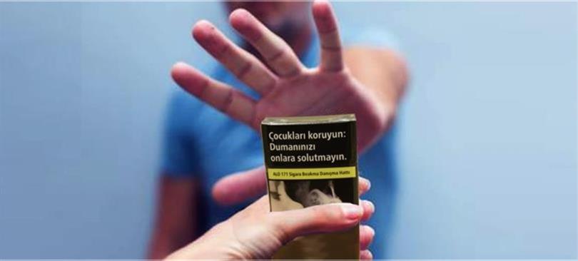 TÜTÜN MAMULLERİNDE DÜZ PAKET UYGULAMASI HEDEFİNE ULAŞTI