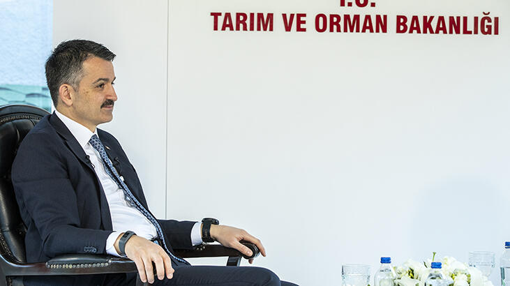 Son dakika haberleri: Bakan Pakdemirli duyurdu! Cumhurbaşkanı Mayısın ilk haftası açıklayacak